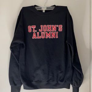 St John’s University Crewneck Sweatshirt